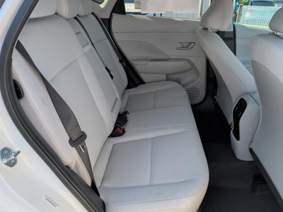 2027 Hyundai KONA SEL Sport