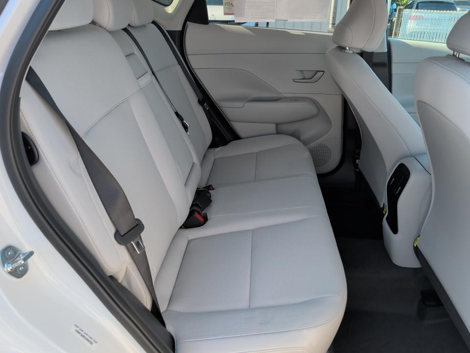 2027 Hyundai KONA SEL Sport