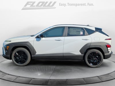 2027 Hyundai KONA SEL Sport
