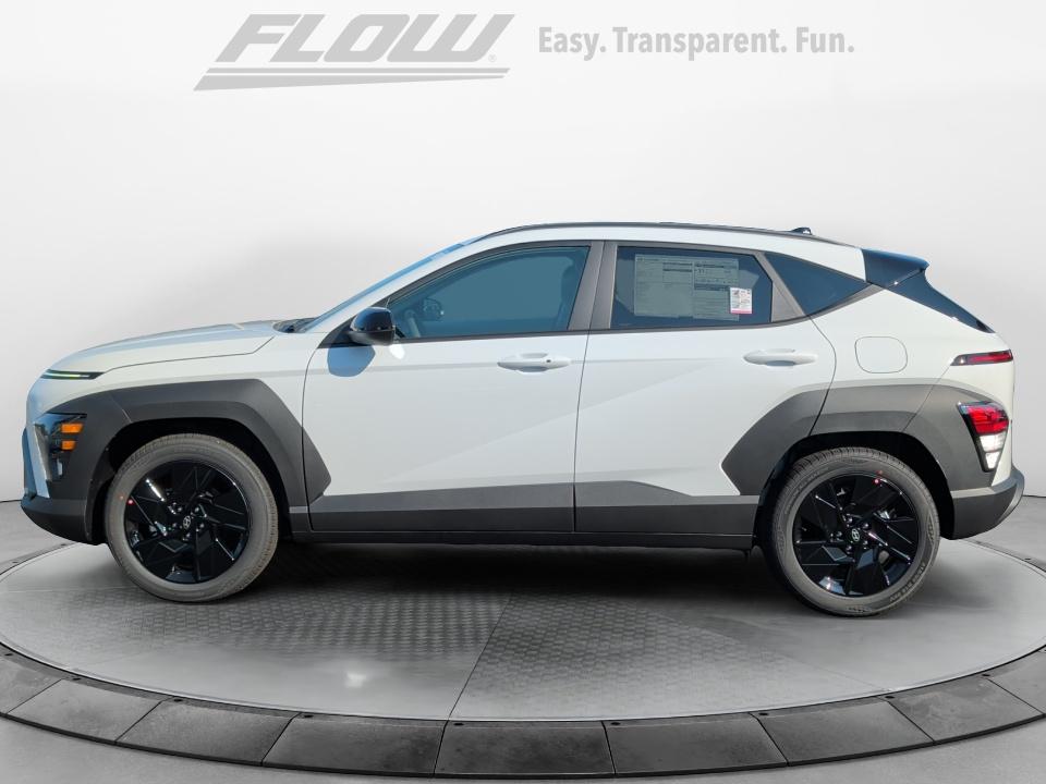 2027 Hyundai KONA SEL Sport