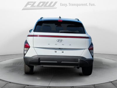 2027 Hyundai KONA SEL Sport