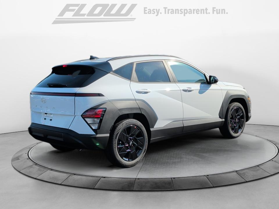 2027 Hyundai KONA SEL Sport