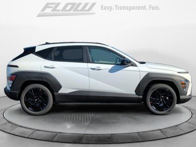 2027 Hyundai KONA SEL Sport