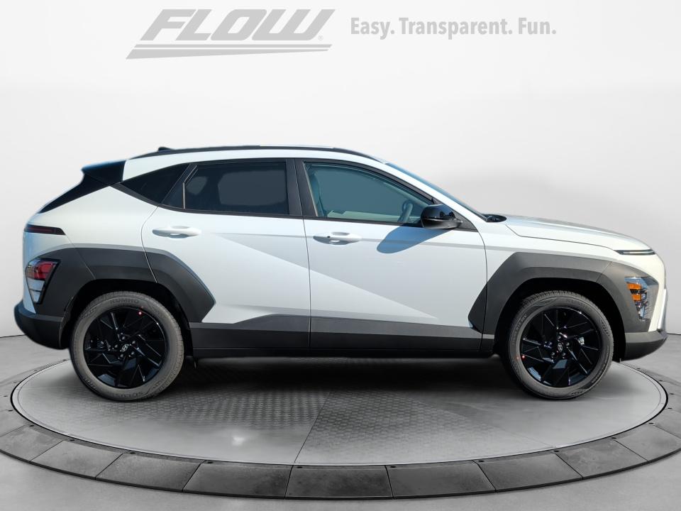 2027 Hyundai KONA SEL Sport