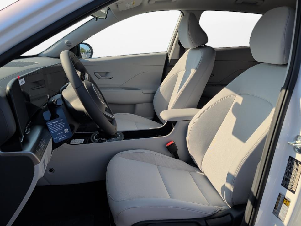 2027 Hyundai KONA SEL Sport