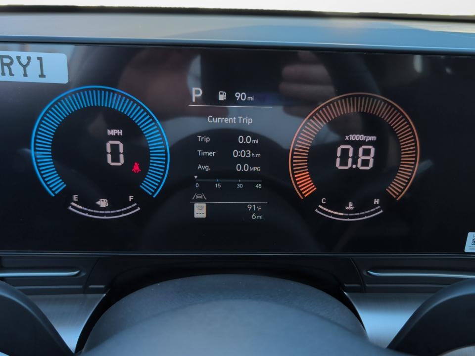 2027 Hyundai KONA SEL Sport