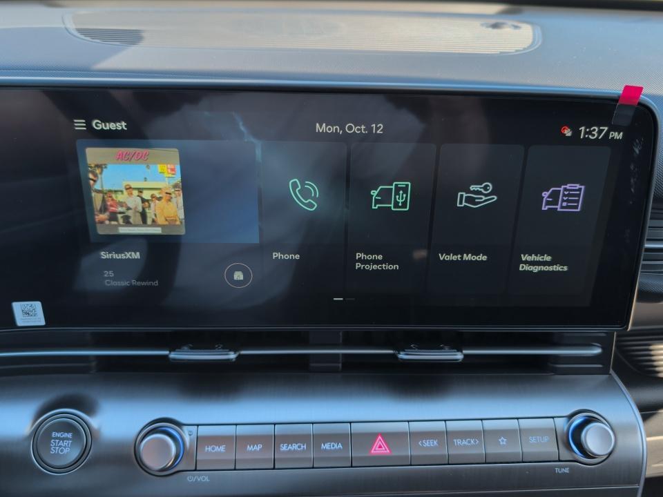 2027 Hyundai KONA SEL Sport