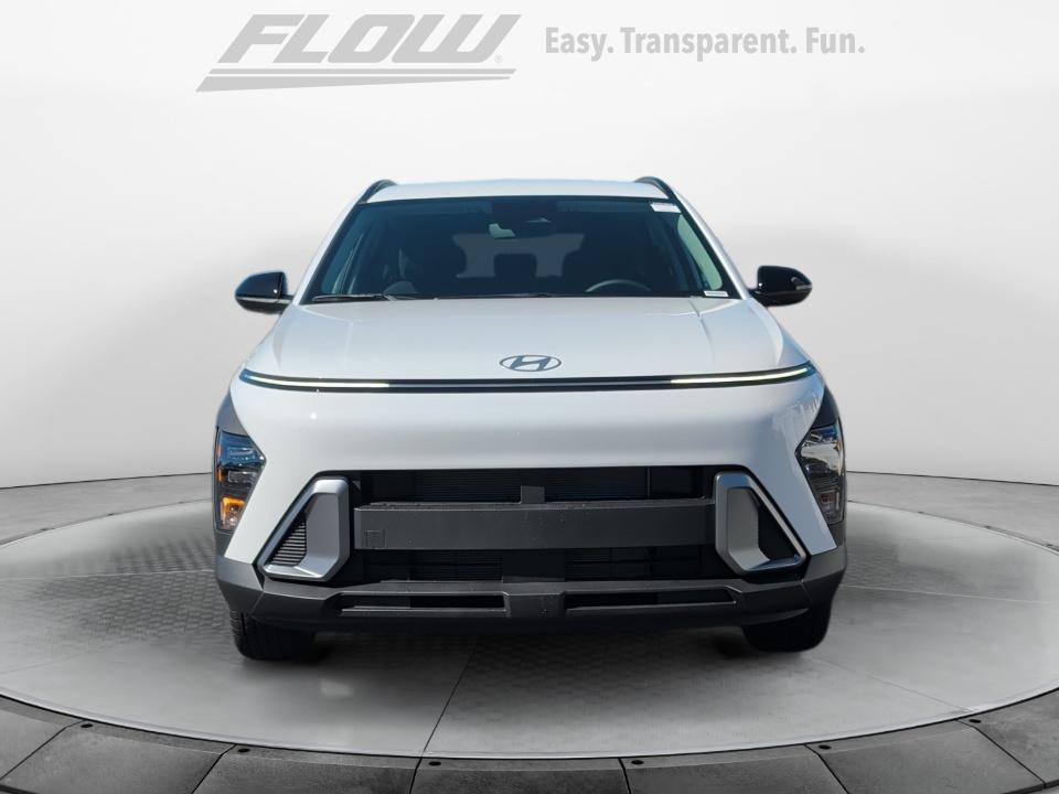 2027 Hyundai KONA SEL Sport