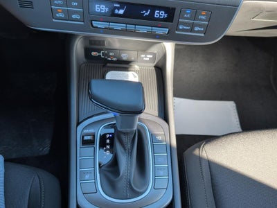 2027 Hyundai KONA SEL Sport