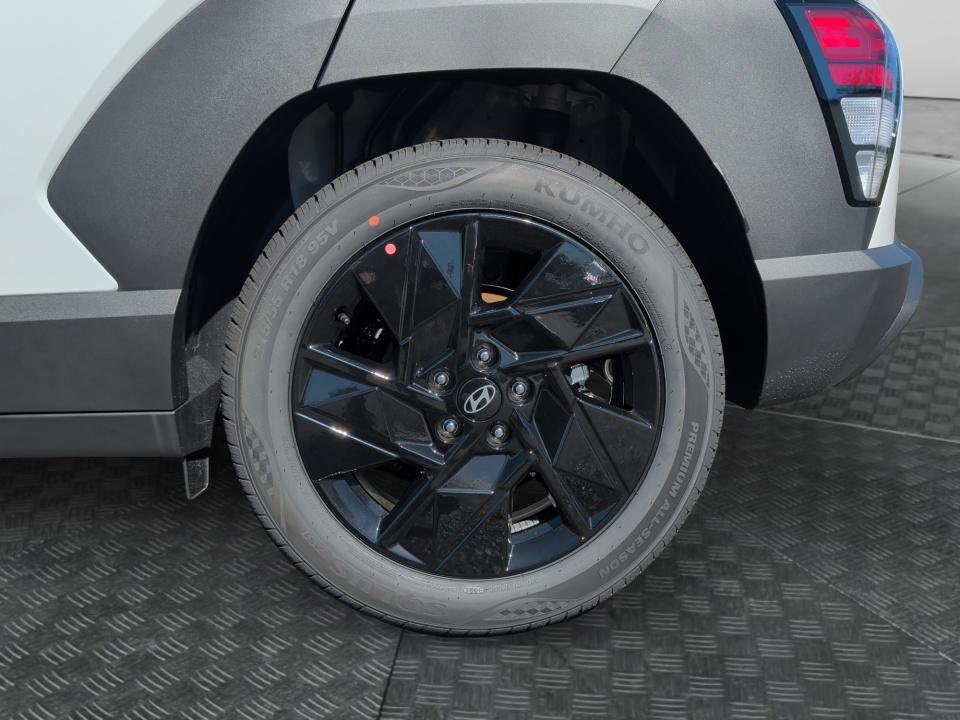 2027 Hyundai KONA SEL Sport