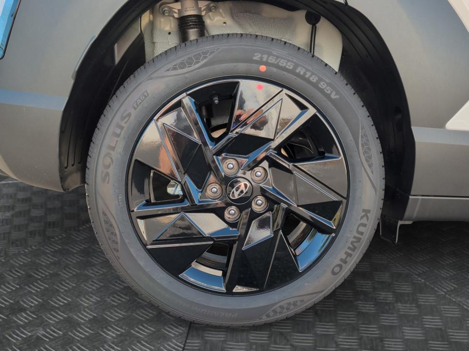 2027 Hyundai KONA SEL Sport