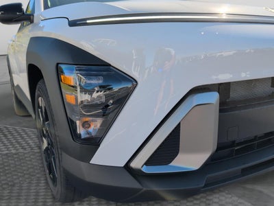 2027 Hyundai KONA SEL Sport