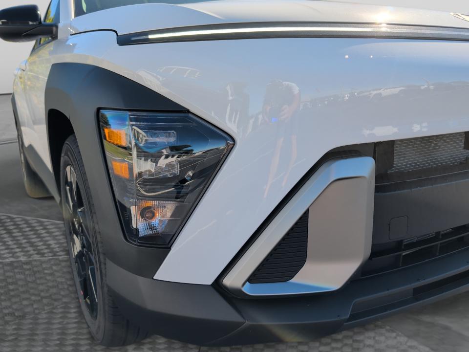 2027 Hyundai KONA SEL Sport