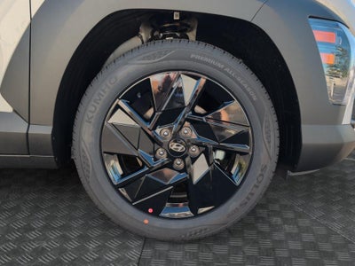 2027 Hyundai KONA SEL Sport