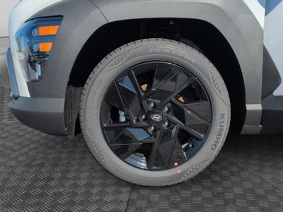 2027 Hyundai KONA SEL Sport