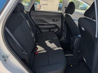 2027 Hyundai KONA SEL Sport