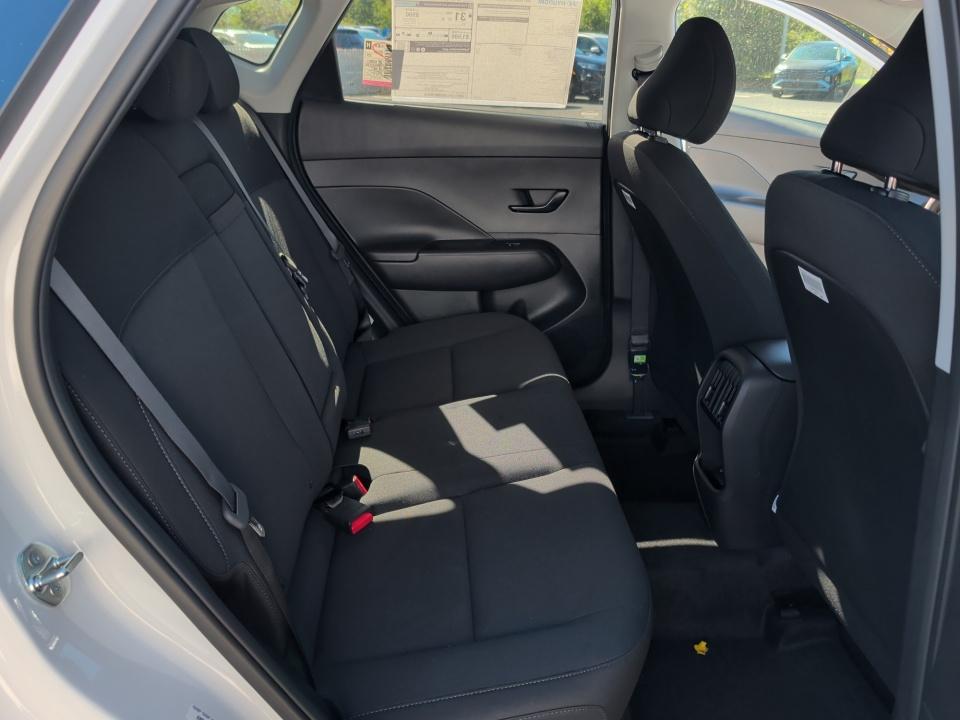 2027 Hyundai KONA SEL Sport