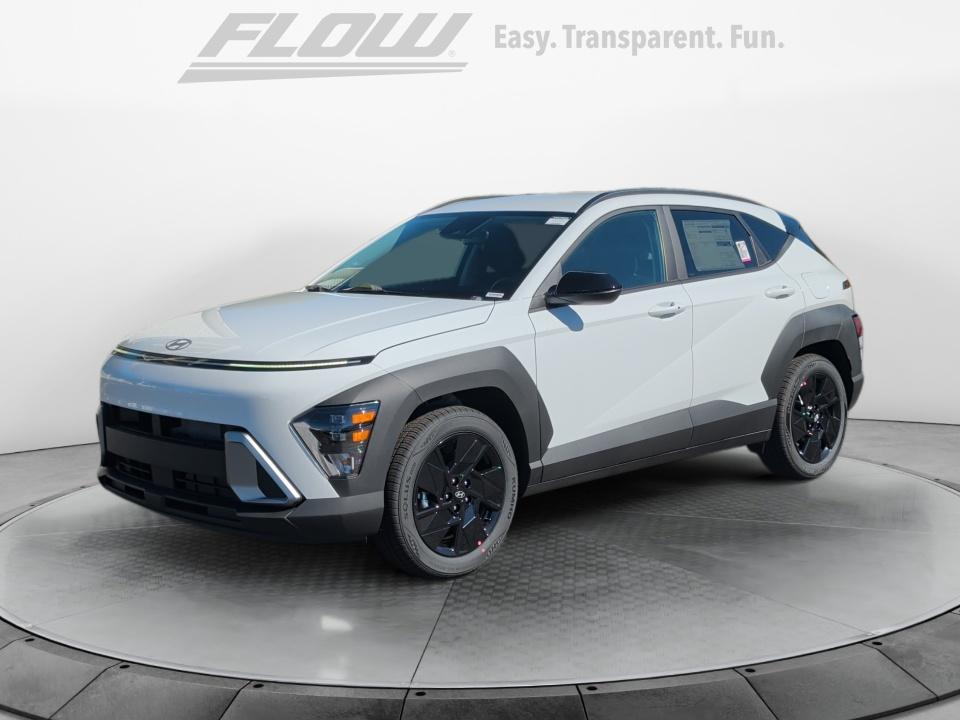 2027 Hyundai KONA SEL Sport