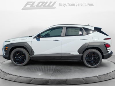 2027 Hyundai KONA SEL Sport
