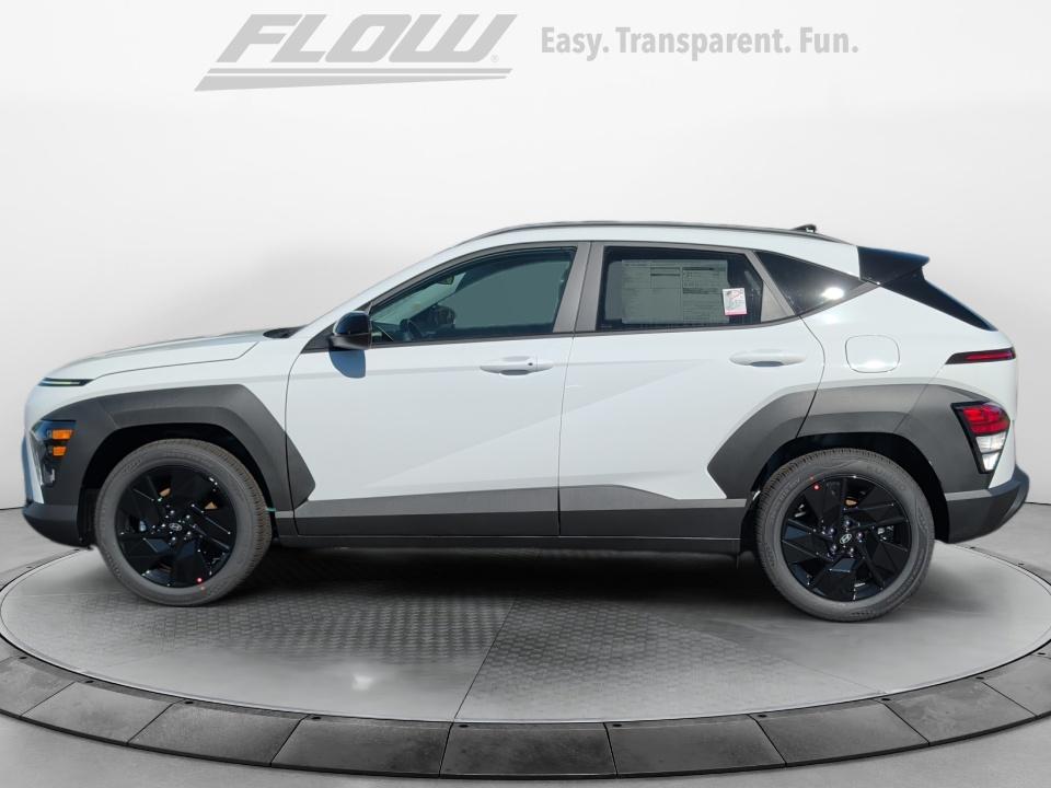 2027 Hyundai KONA SEL Sport