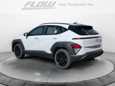 2027 Hyundai KONA SEL Sport