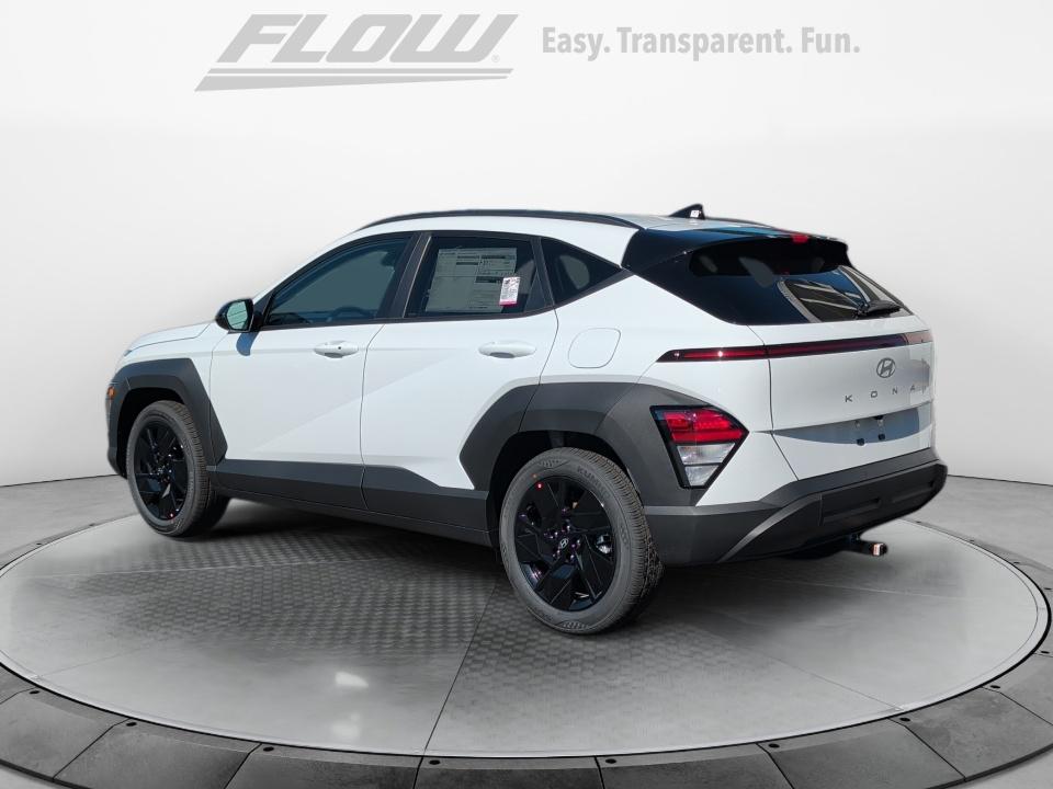 2027 Hyundai KONA SEL Sport