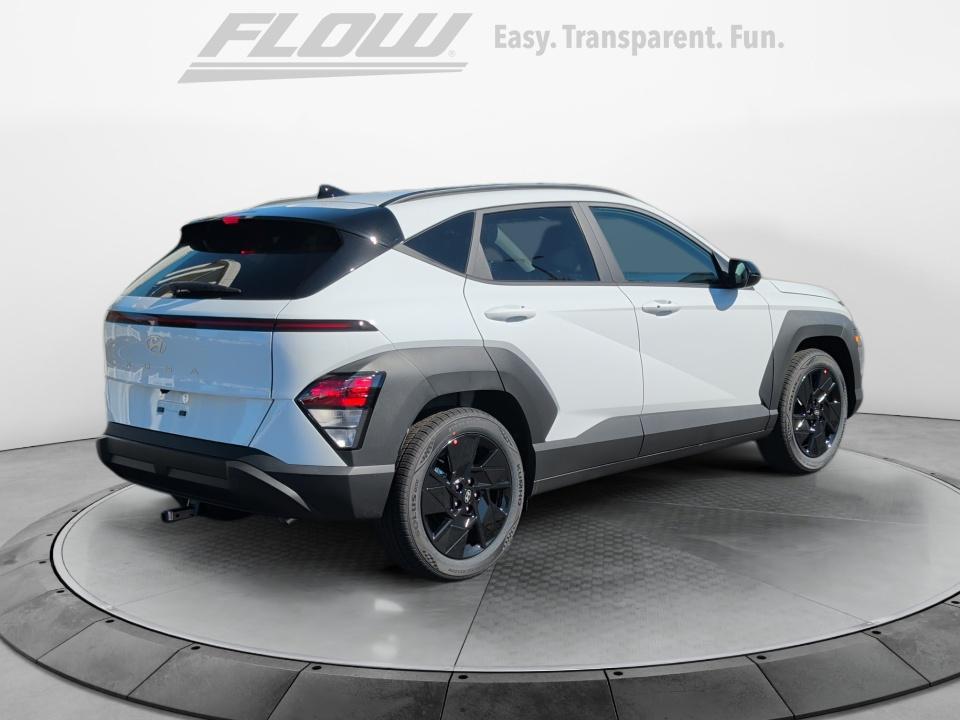 2027 Hyundai KONA SEL Sport