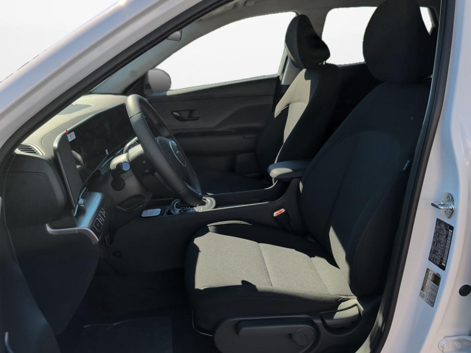2027 Hyundai KONA SEL Sport