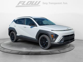 2027 Hyundai KONA SEL Sport