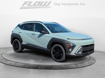 2027 Hyundai KONA SEL Sport
