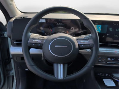 2027 Hyundai KONA SEL Sport