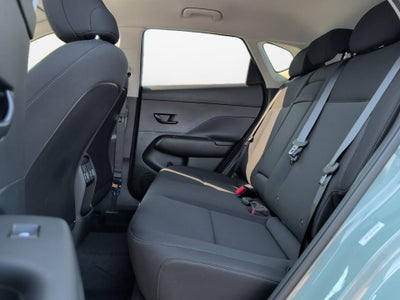 2027 Hyundai KONA SEL Sport