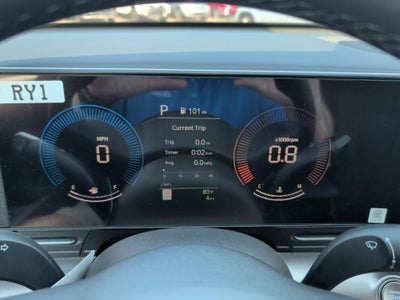 2027 Hyundai KONA SEL Sport