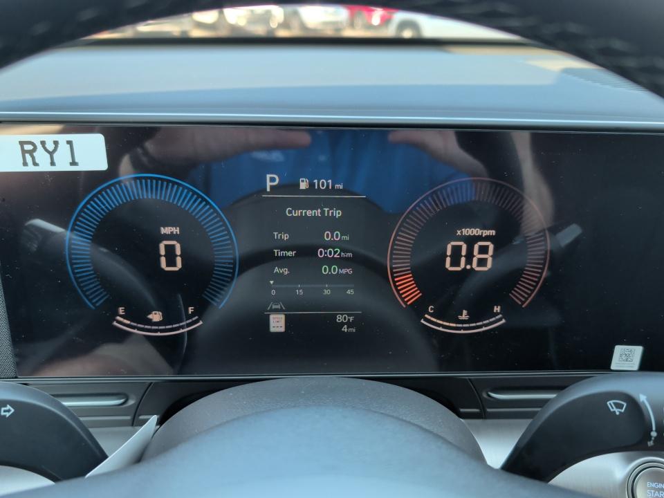 2027 Hyundai KONA SEL Sport