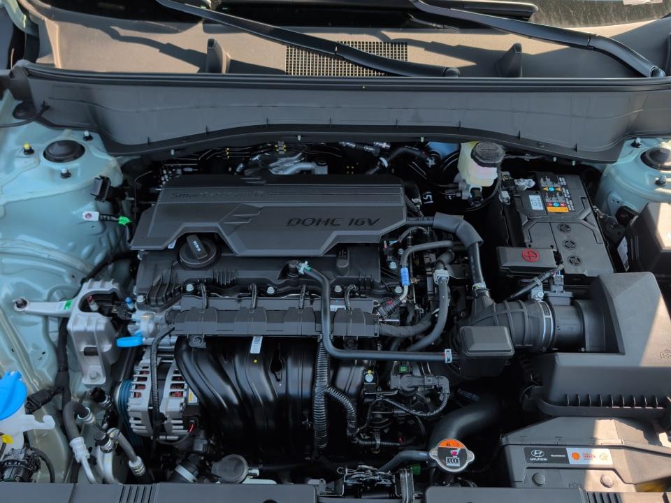 2027 Hyundai KONA SEL Sport