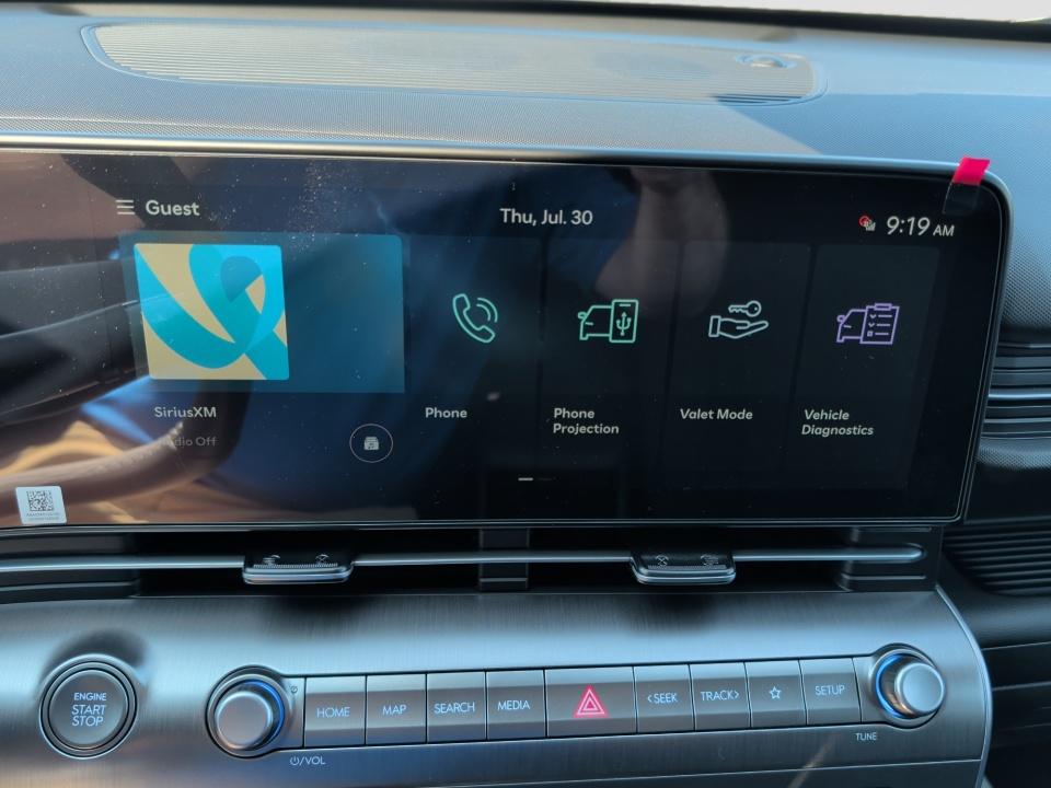 2027 Hyundai KONA SEL Sport