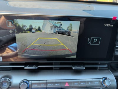 2027 Hyundai KONA SEL Sport