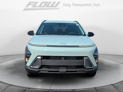 2027 Hyundai KONA SEL Sport