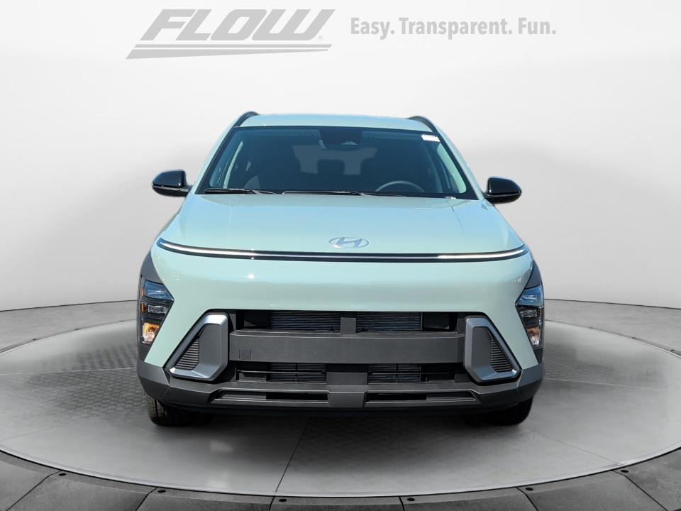 2027 Hyundai KONA SEL Sport