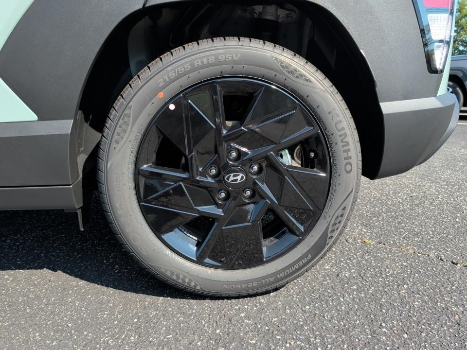 2027 Hyundai KONA SEL Sport