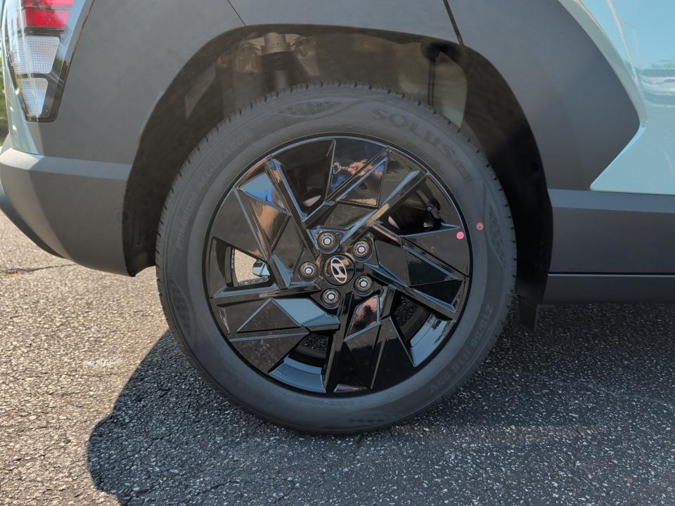 2027 Hyundai KONA SEL Sport