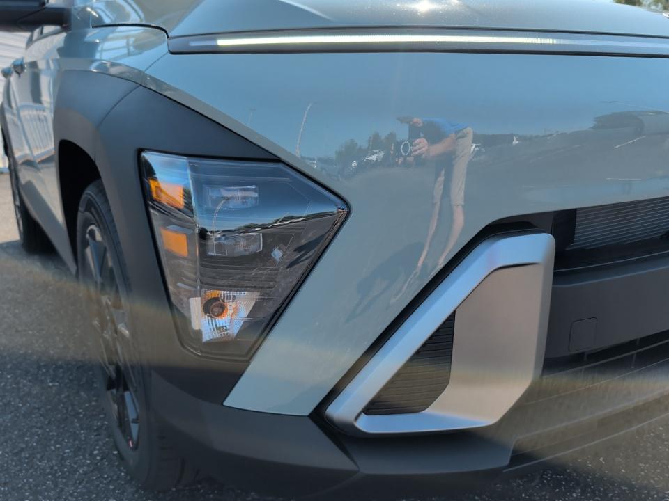 2027 Hyundai KONA SEL Sport