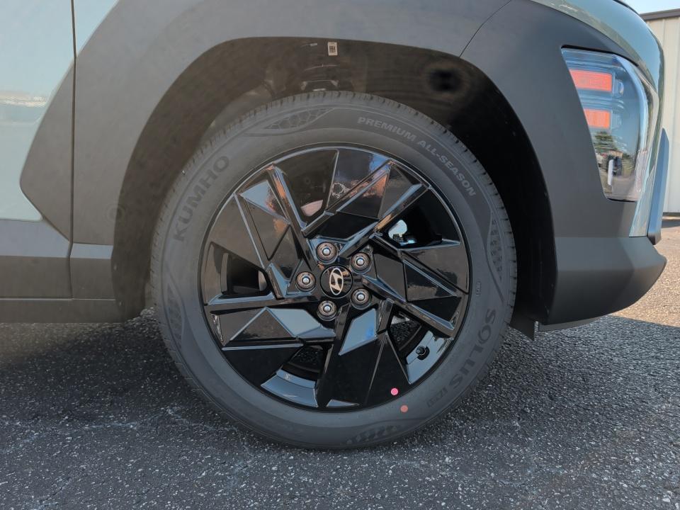 2027 Hyundai KONA SEL Sport