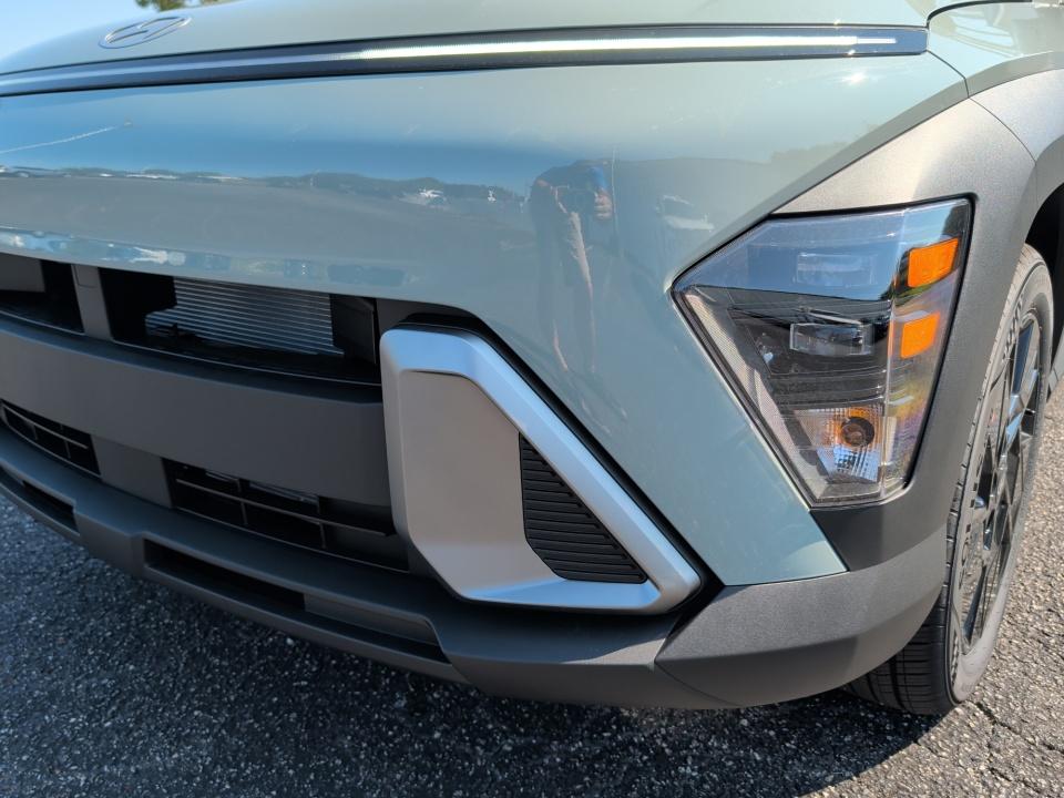 2027 Hyundai KONA SEL Sport