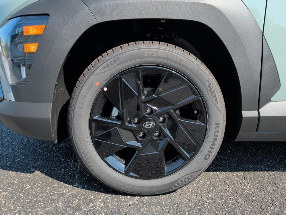 2027 Hyundai KONA SEL Sport