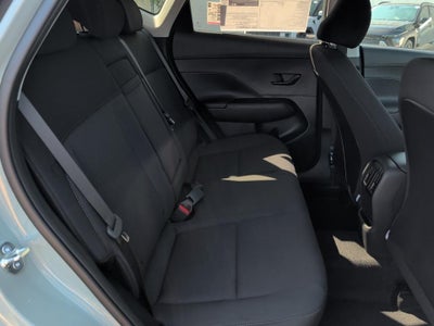 2027 Hyundai KONA SEL Sport