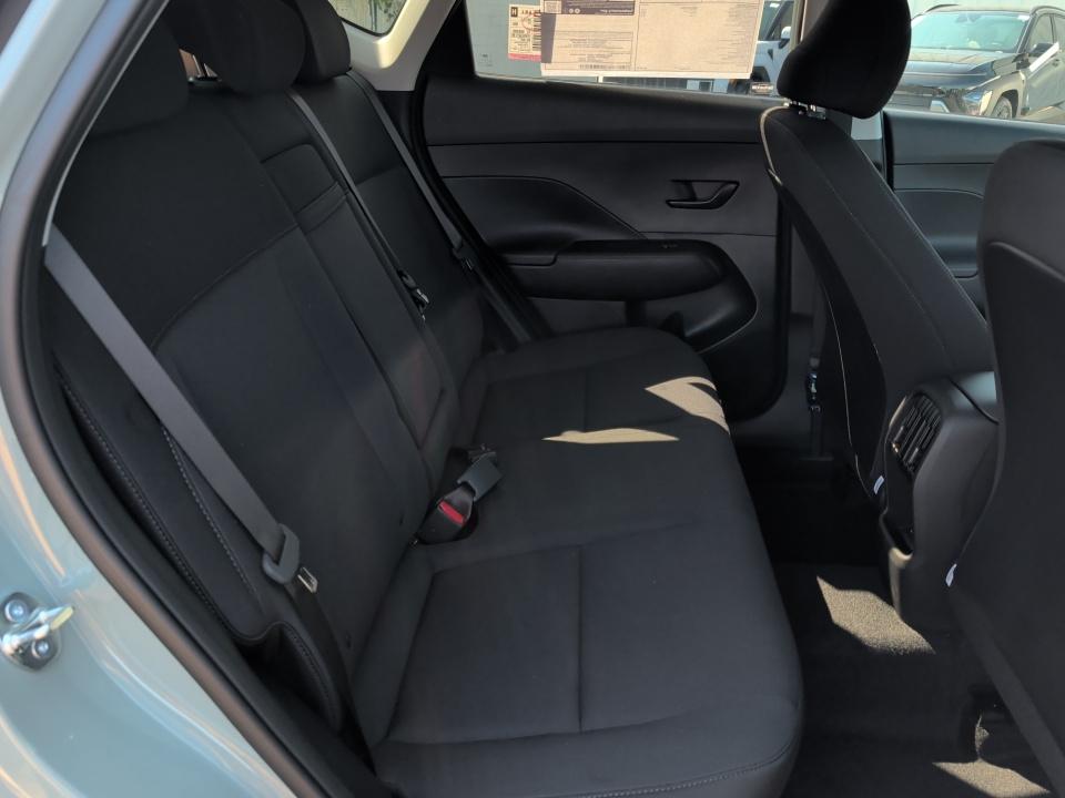 2027 Hyundai KONA SEL Sport
