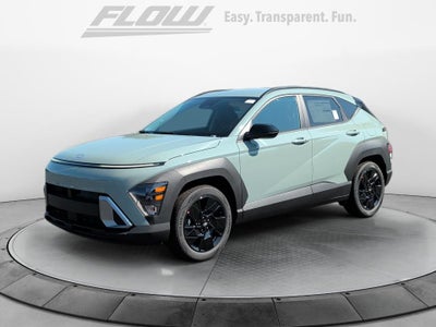 2027 Hyundai KONA SEL Sport
