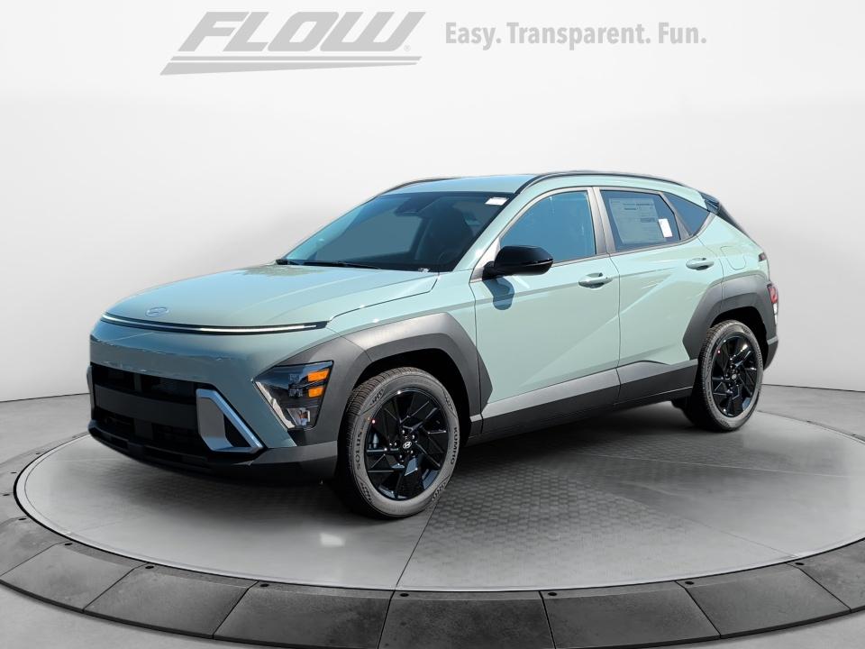 2027 Hyundai KONA SEL Sport