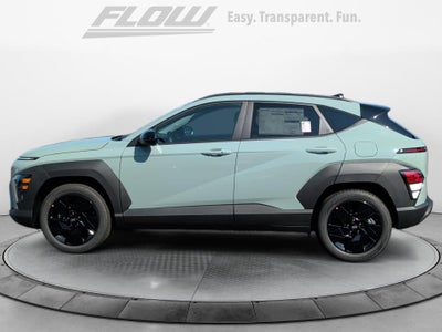 2027 Hyundai KONA SEL Sport